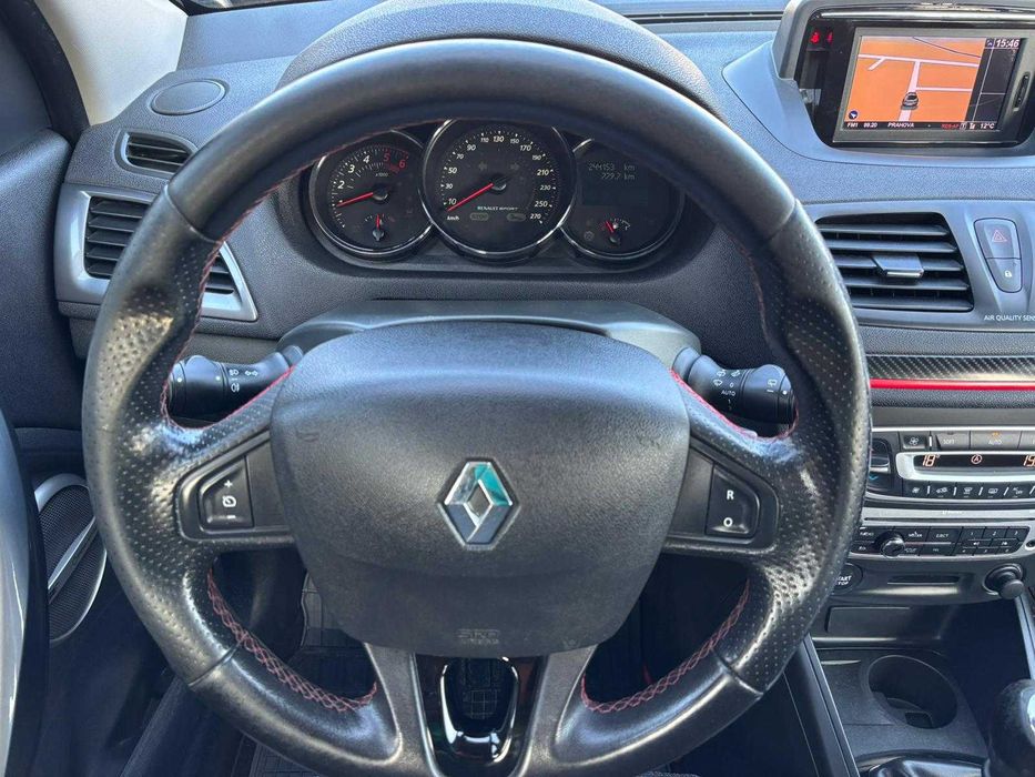 Renault Megane 3, Diesel, Fabricatie 2012, Echipare GT-line, FULL