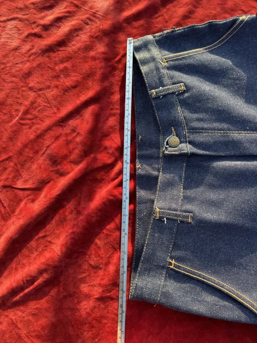 Pantaloni Jeans vitange