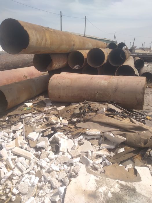 Труба 530 лик тошина 0.6 и 0.7