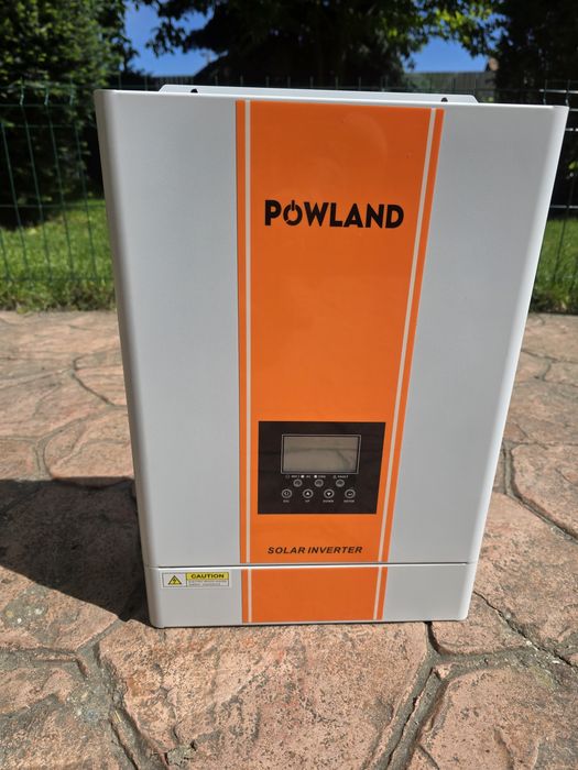 Invertor POWLAND 6,2kw SMG II