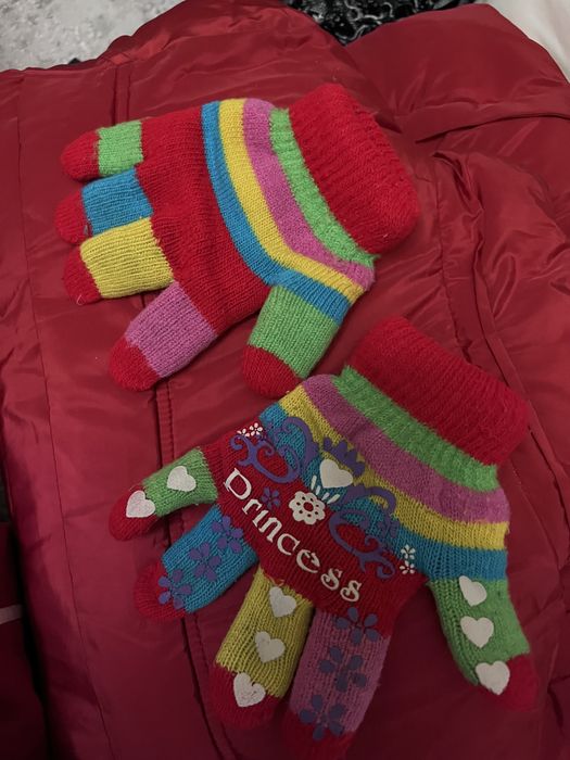 Куртка для девочек