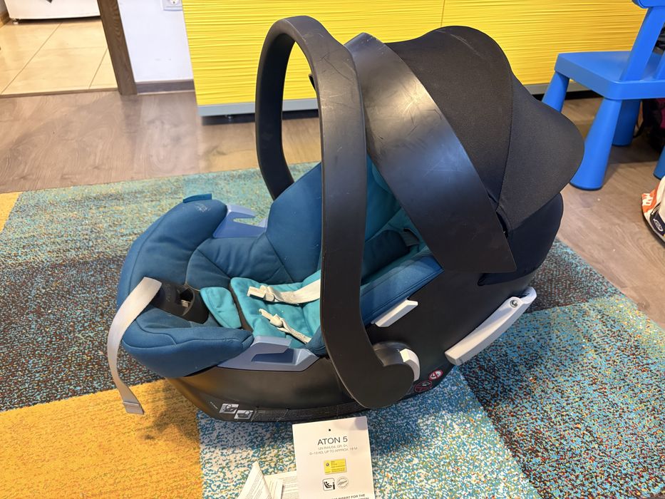 Scoica Auto Cybex Aton 5