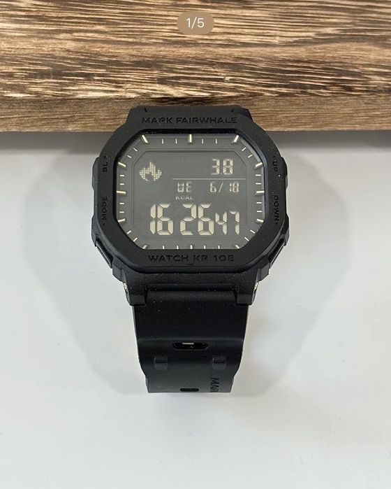 Смарт-часы Mark Fairwhale