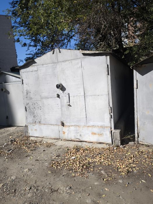 Продам гараж (большой)