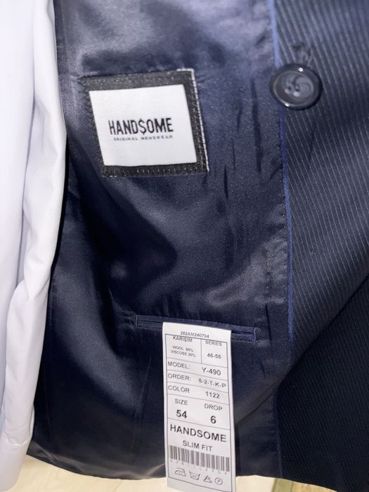 Новый костьюм двойка