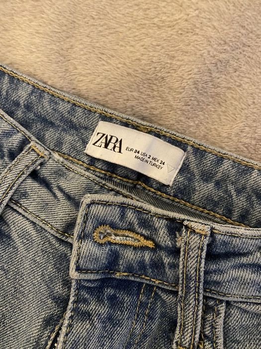 Дънки Zara 34 размер
