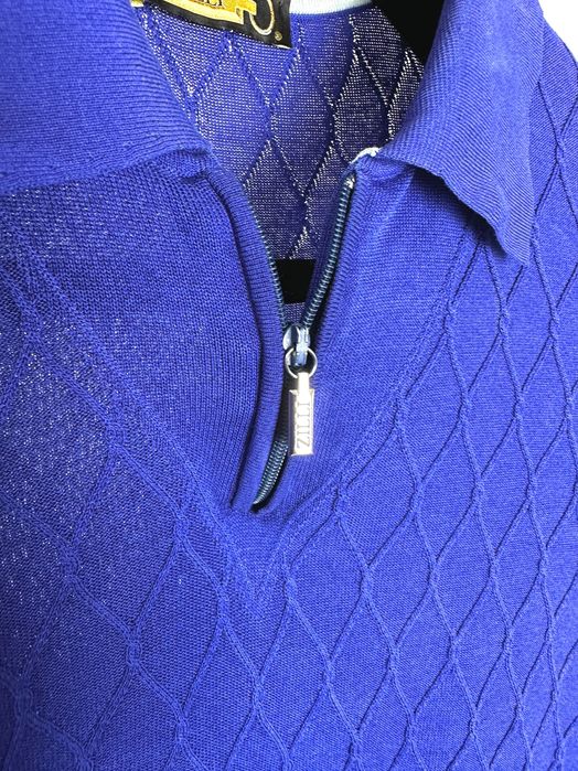 Мужское поло ZILLI