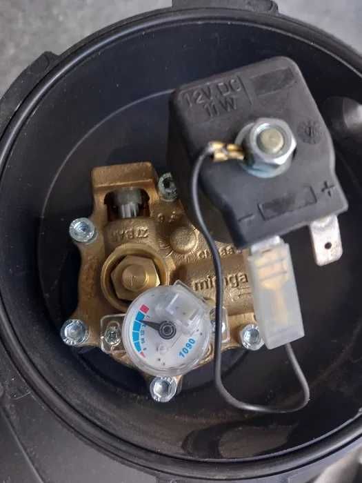 Газова бутилка 32л вместимост