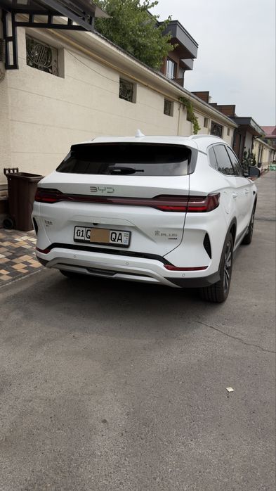 Byd champion smart 605