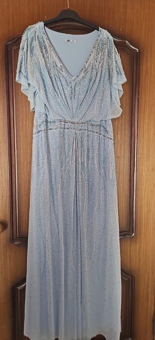 Вечерние платья длинная