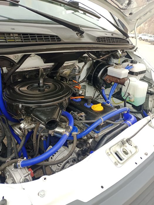 Продам Газель собрана с рамы