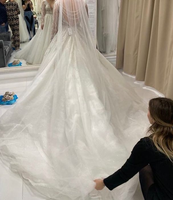 Rochie mireasă Milla Nova