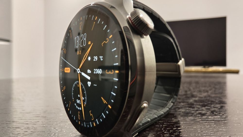 Huawei Watch 4 Pro