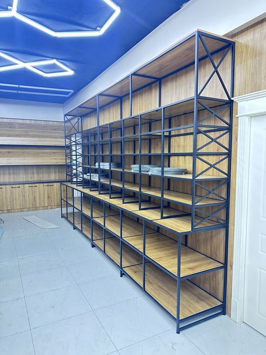 Лофт стилда барча турдаги мебеллар наличи бор,заказгахам йасаберамиз