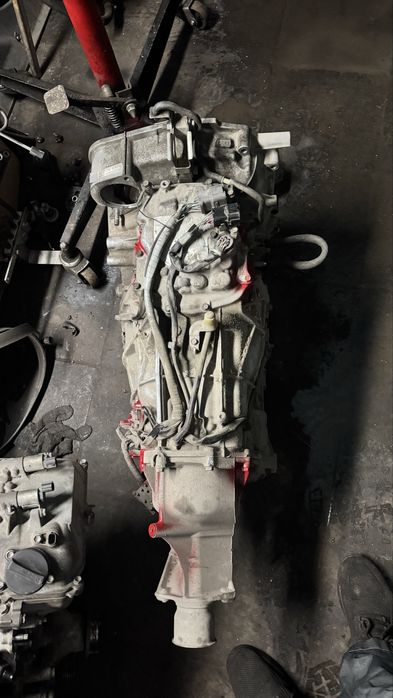 Коробка                              subaru                      TR580