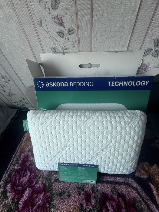Продаю ортопедическую подушку Askona