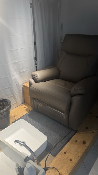 Педикюрное кресло