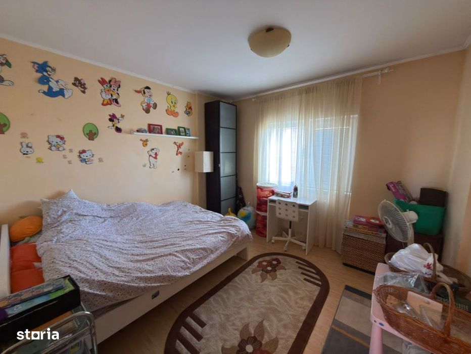 Apartament 3 camere, 72 mp, zona Cantacuzino