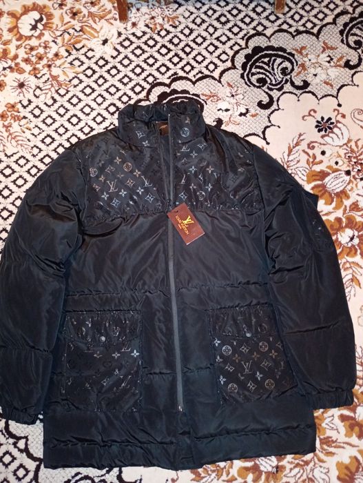 Geaca lunga bărbați!!