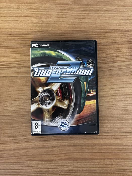 Need for Speed Unerground 2 PC