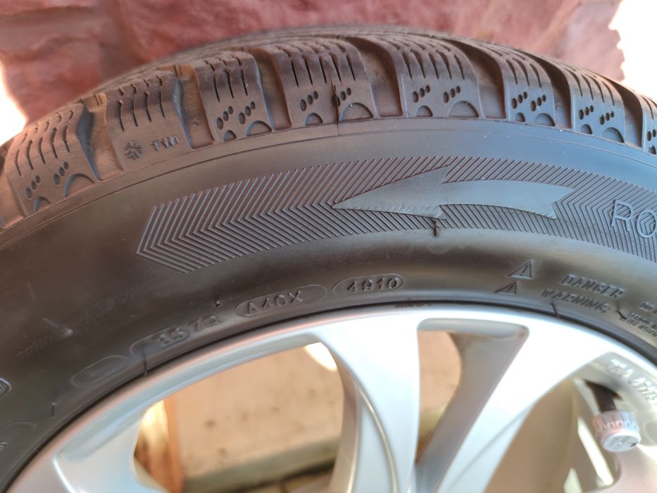 Set jenti 16'(4 buc) Mazda3/6