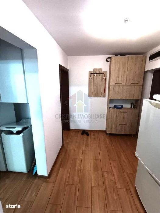 RENOVAT! Ap 2 camere, zona garii, Semimobilat!
