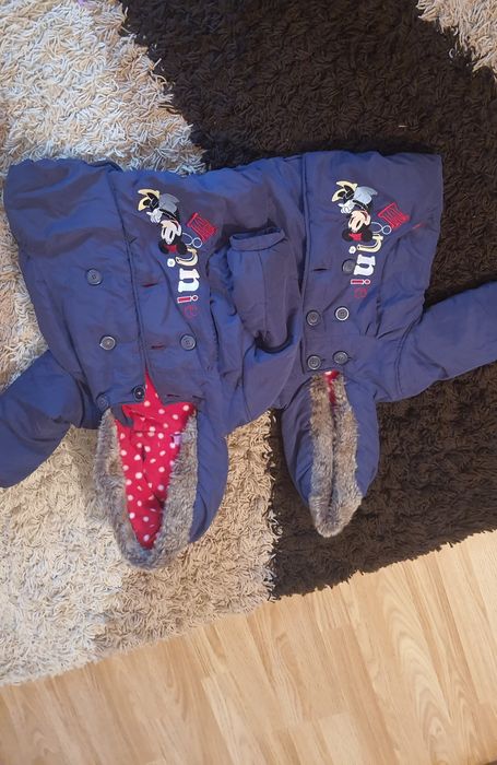 Gecuțe de la Disney minnie&mickey