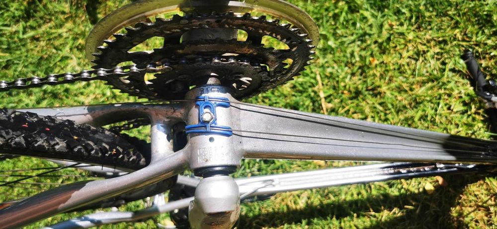 Bicicleta kTM Life Trekking offroad model foarte rar in aceasta configuratie de top