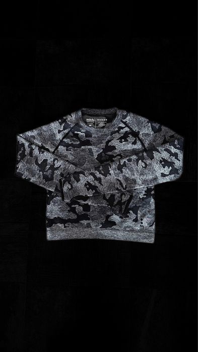 Mitchi sportswear (crop top)