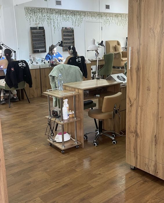 Аренда маникюрный стол