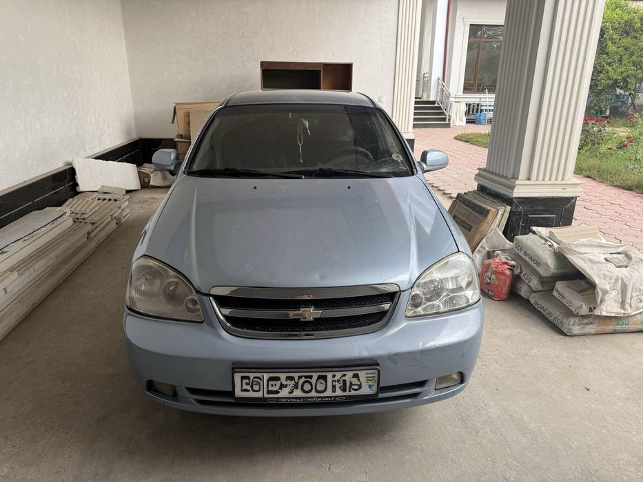 Lacetti 1.8, 2013 yil