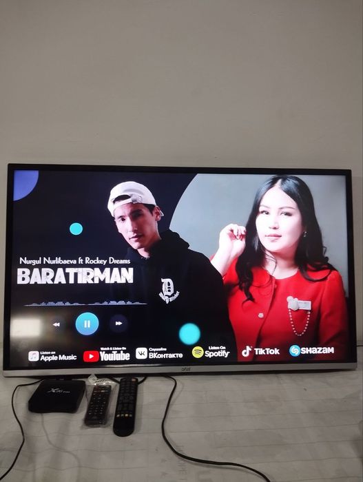 Телевизор Артель 43