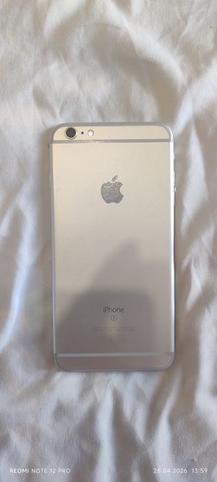 Iphone 6 S 32 xotira