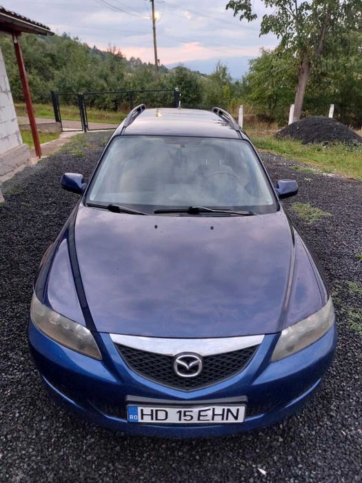mazda 6 functionala