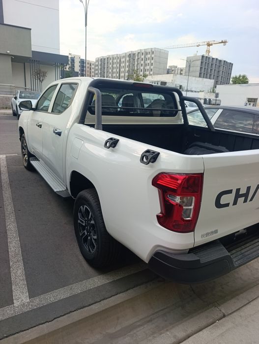 Changan pekap hunter k50