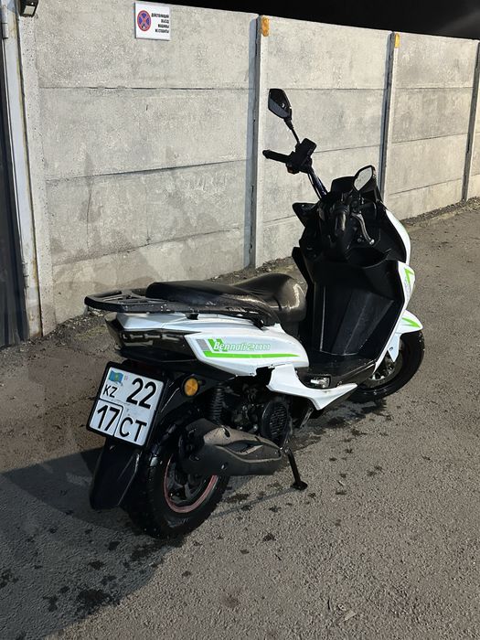 Макси 180куб беннали 150.000тг