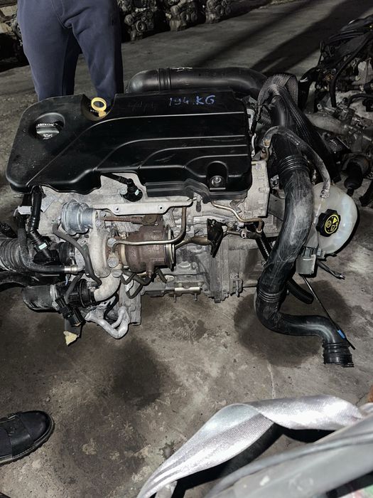 Двигатель LE2 Chevrolet Cruze и Trax