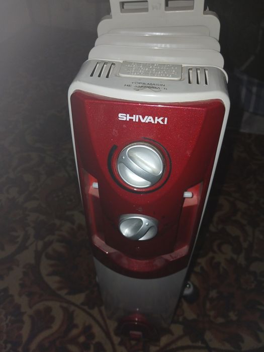 Обогреватель SHIVAKI