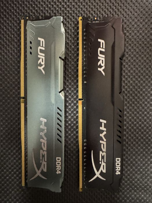 Memorii ram ddr4 8gb 2666mhz 2133 cu shield