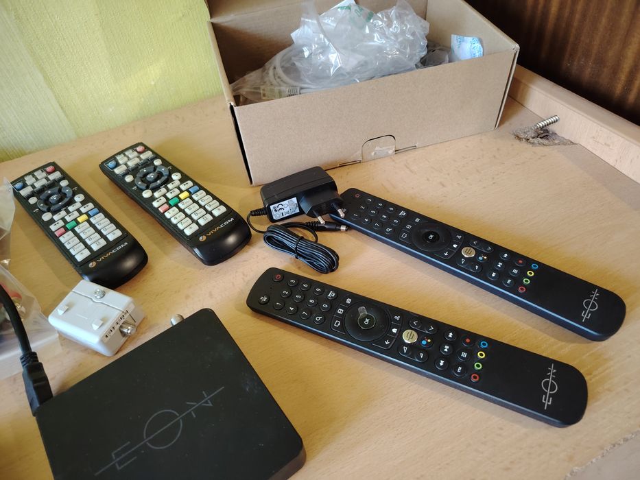 Рутер ТВ и интернет