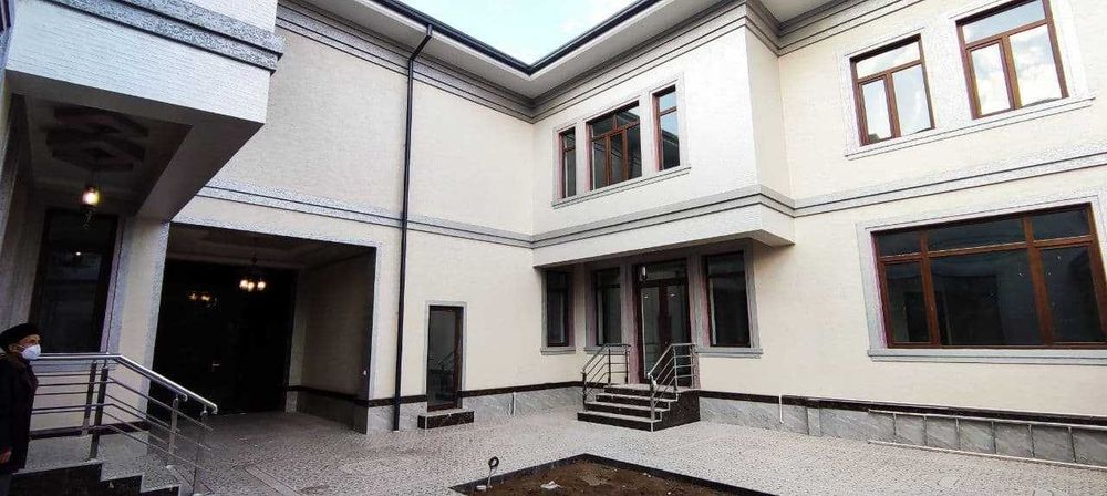 Аренда Дом Яккасарайский район Hi Tech дом