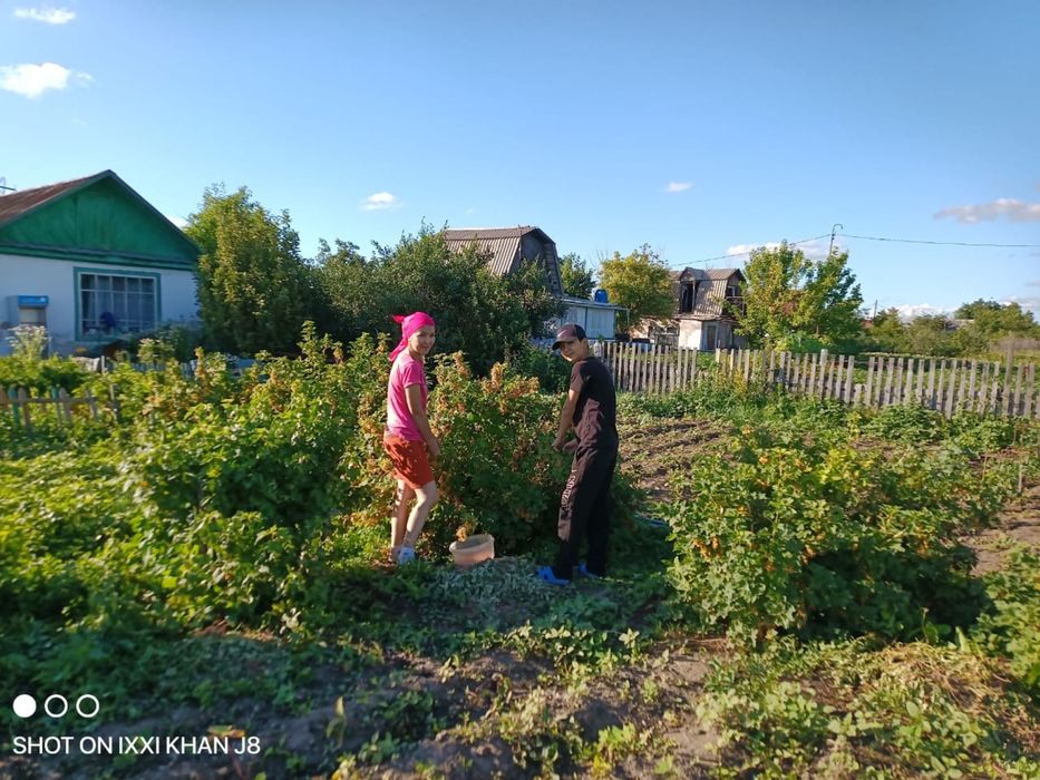 Продается дача возле речки общ. Черемушки