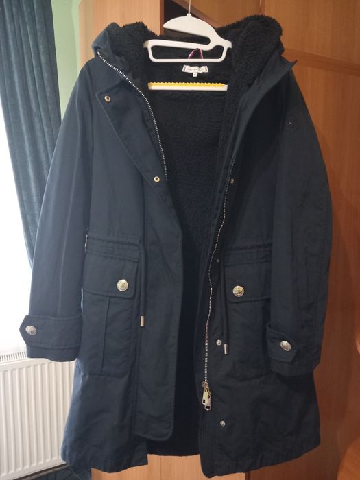 Geaca tommy hilfiger