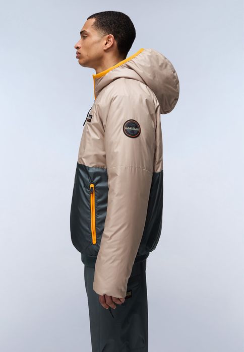 Napapijri Thur Jacket ОРИГИНАЛНО мъжко зимно яке - XL