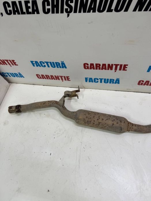 Tobă finală intermediară eșapament evacuare Audi A4 B8 B8.5 Break
