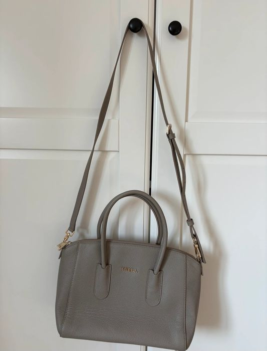 Poseta Furla Gri