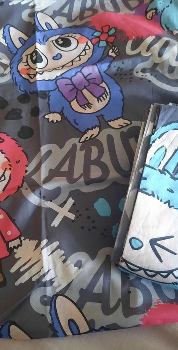 Комплект Постельного белья 1.5 метра