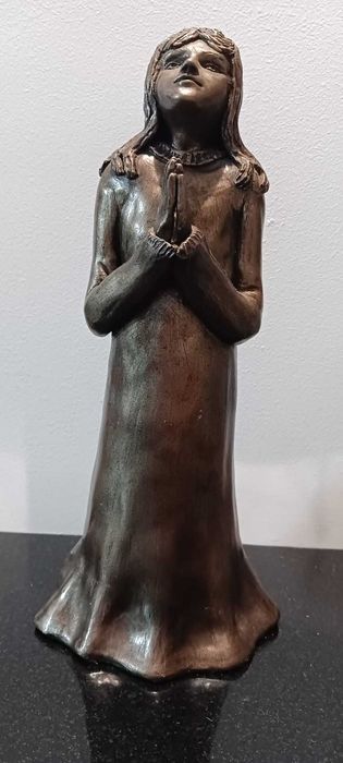 Statuie decor ceramica