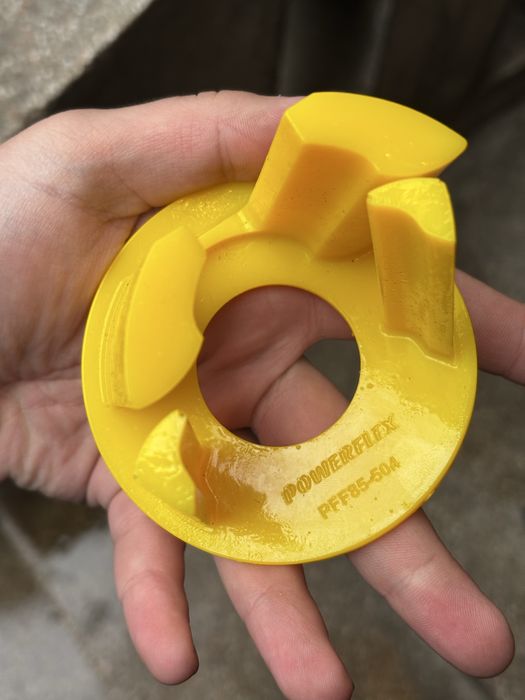 Bucșă Powerflex Galbenă PFF85-504