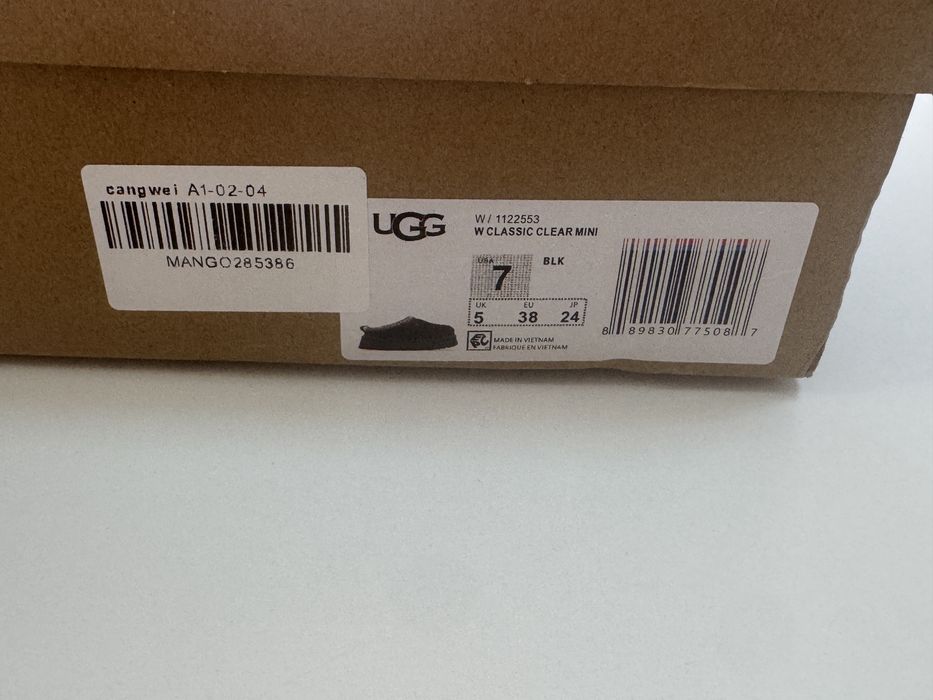 Incaltaminte Ugg